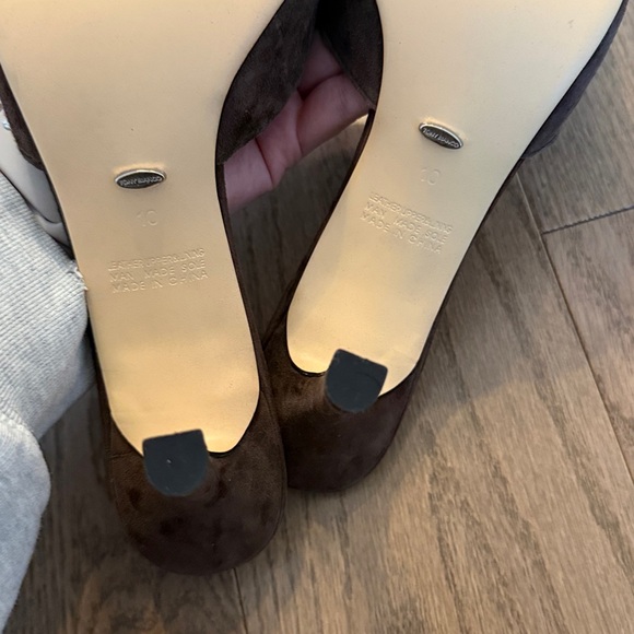 Tony Bianco SHAE ESPRESSO SUEDE - Picture 4 of 4